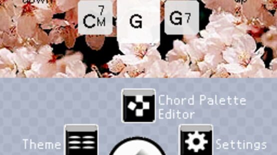 Screenshot for JAM sessions