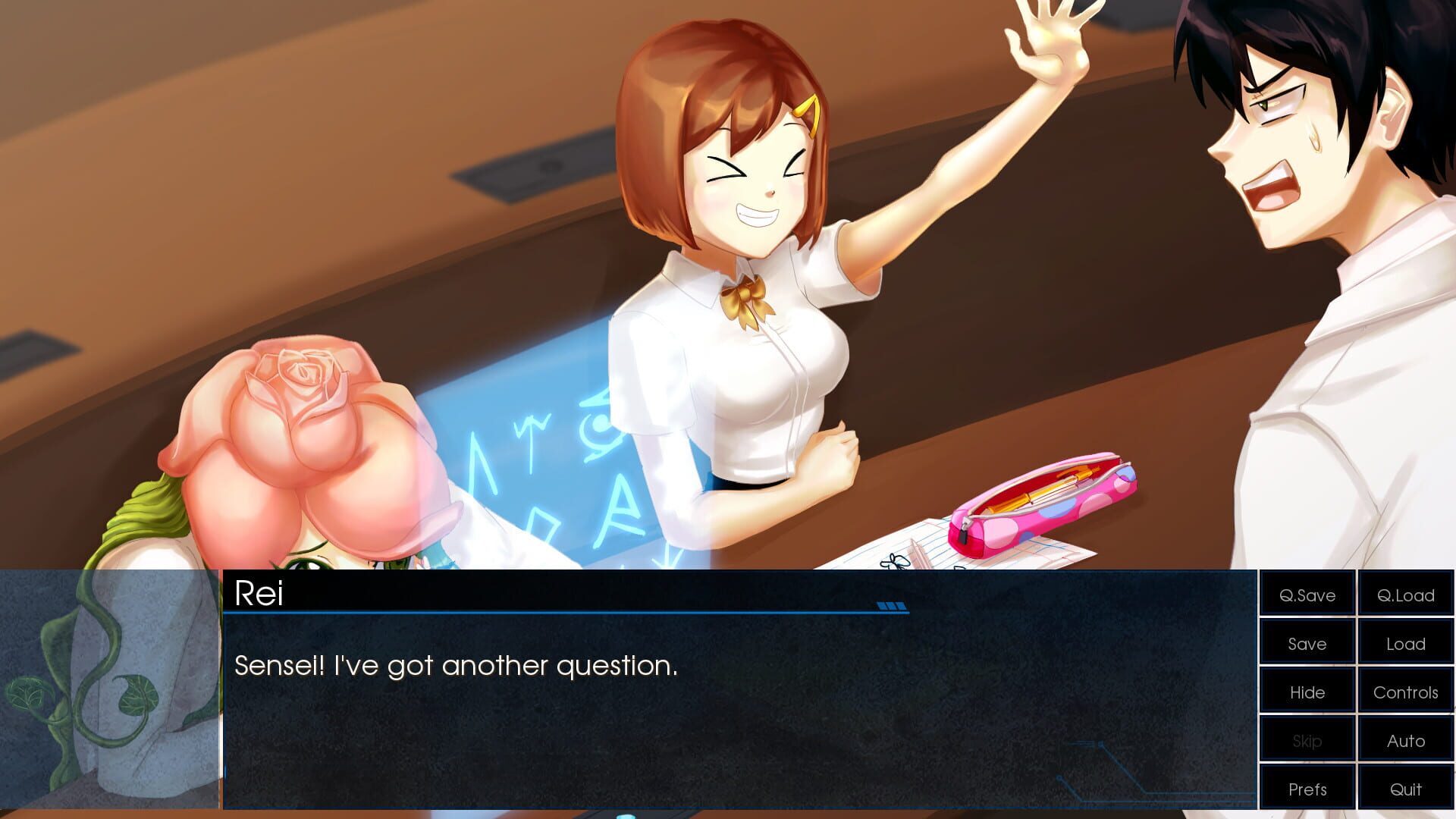 Screenshot for Sable's Grimoire
