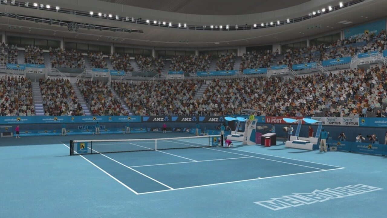 Screenshot for Top Spin 4