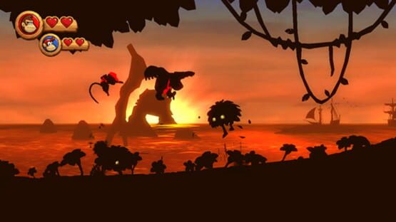 Screenshot for Donkey Kong Country Returns