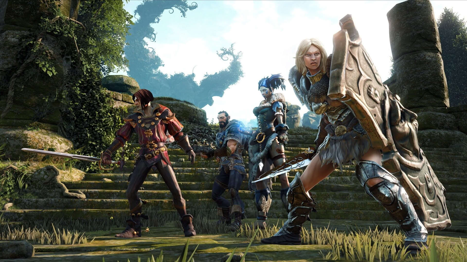 Screenshot for Fable Legends