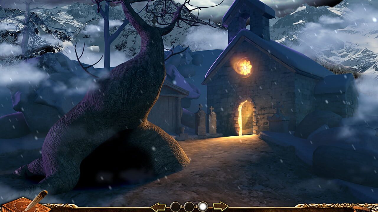 Screenshot for Untold Mystery: Angel’s Cry