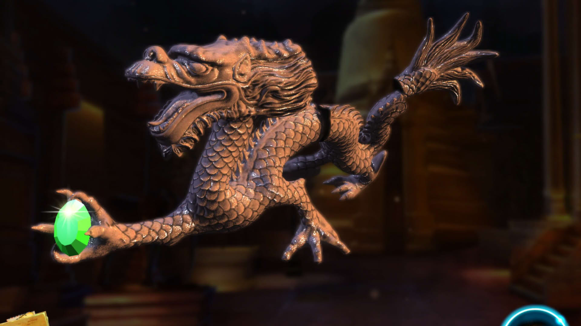 Screenshot for Melissa K. and the Heart of Gold: Collector's Edition