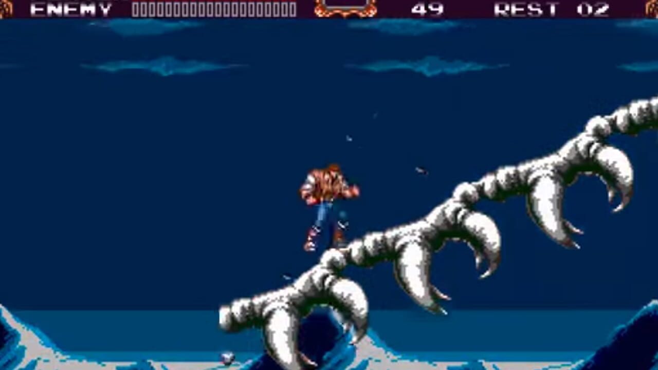 Screenshot for Castlevania: Bloodlines