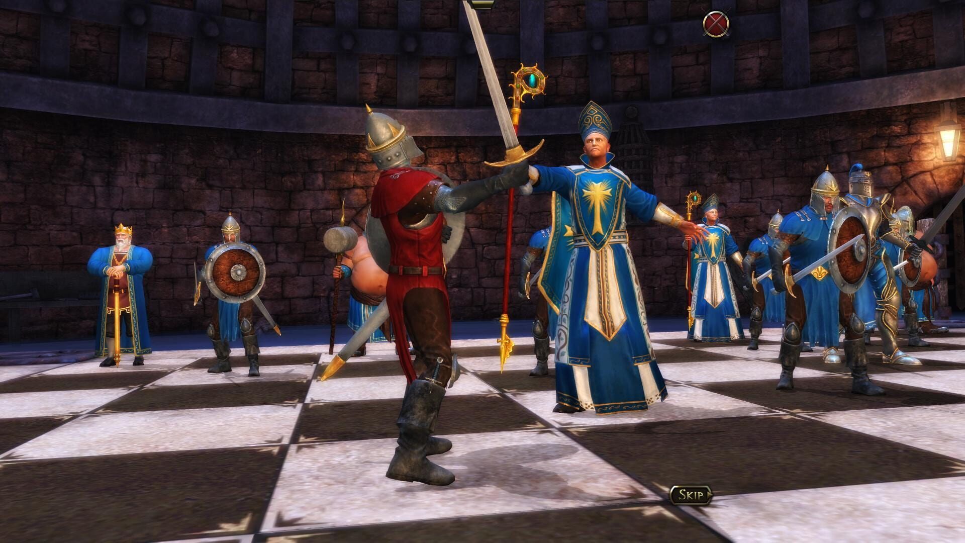 Screenshot for Battle Chess: Game of Kings
