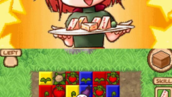 Screenshot for Harvest Moon: Frantic Farming