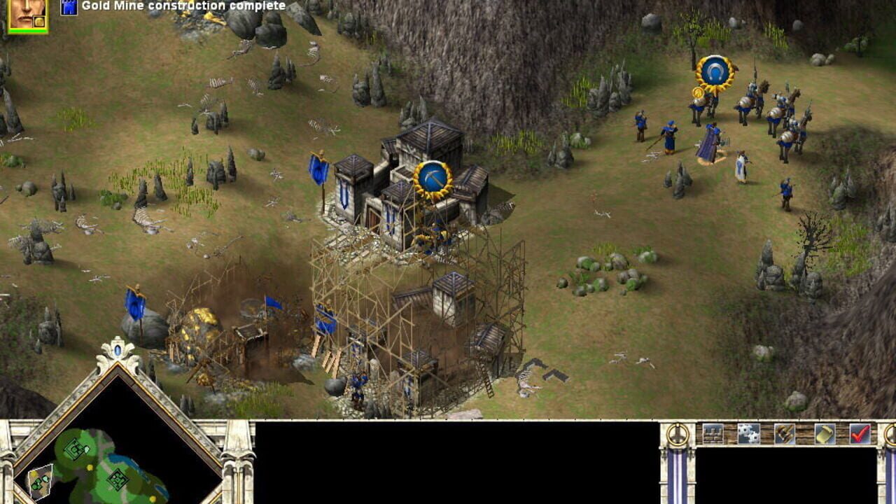 Screenshot for Kohan II: Kings of War