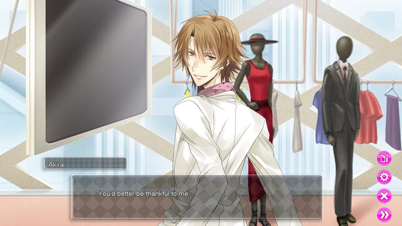 Screenshot for Secrets of Me