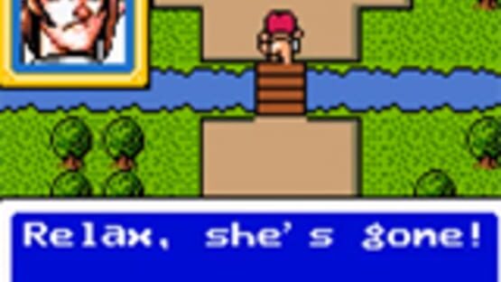 Screenshot for Shining Force: The Sword of Hajya