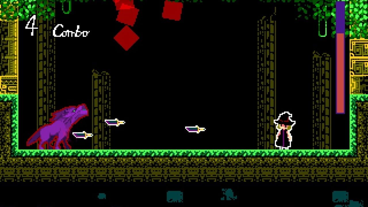 Screenshot for The Witch & the 66 Mushrooms