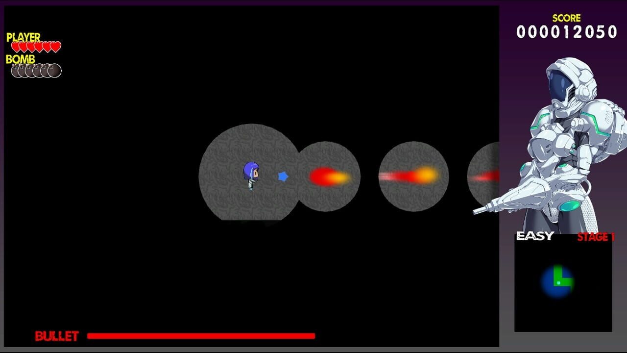 Screenshot for NightmareBullet