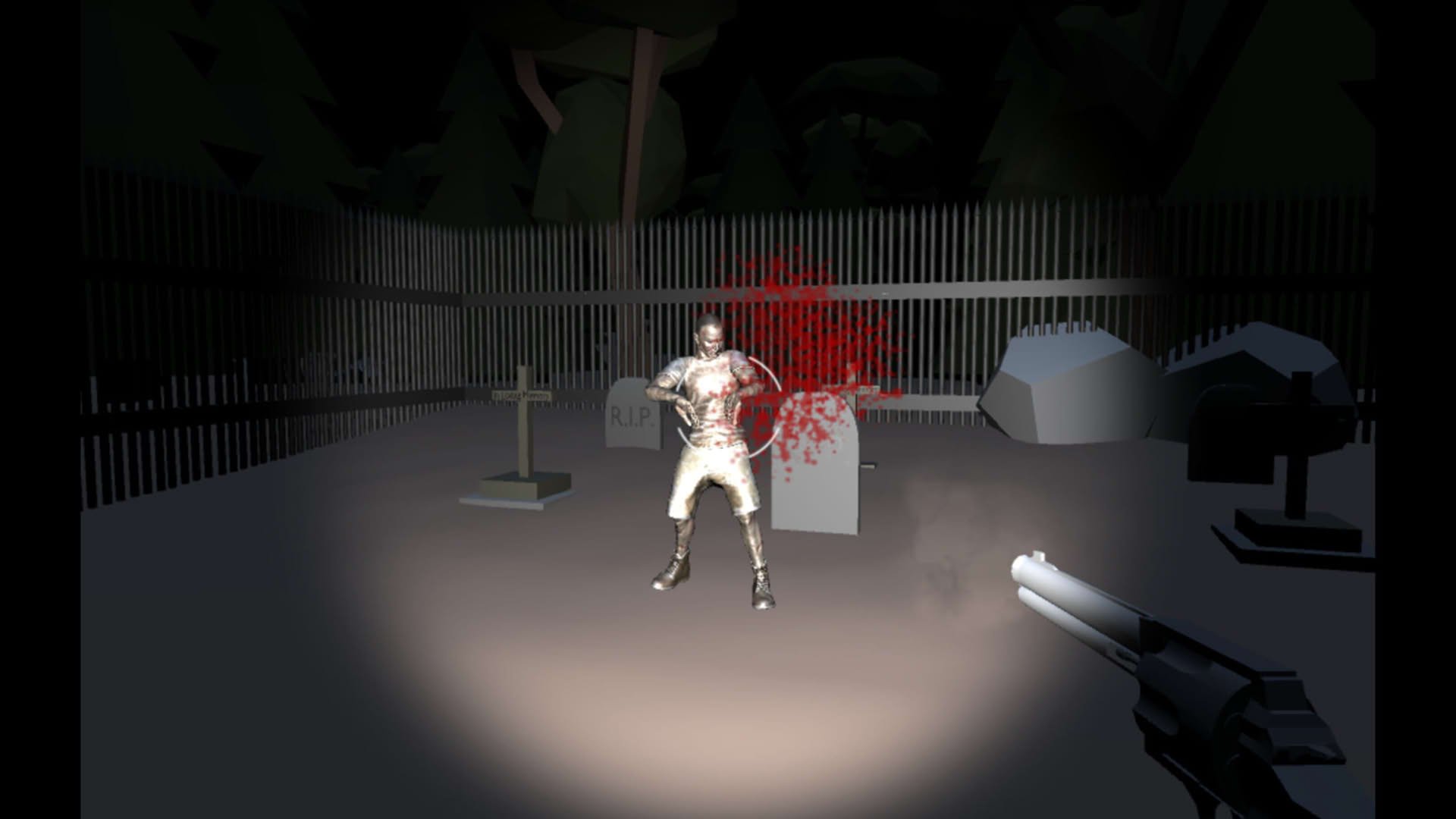 Screenshot for The Plague