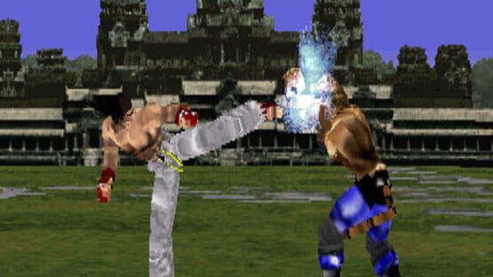 Screenshot for Tekken