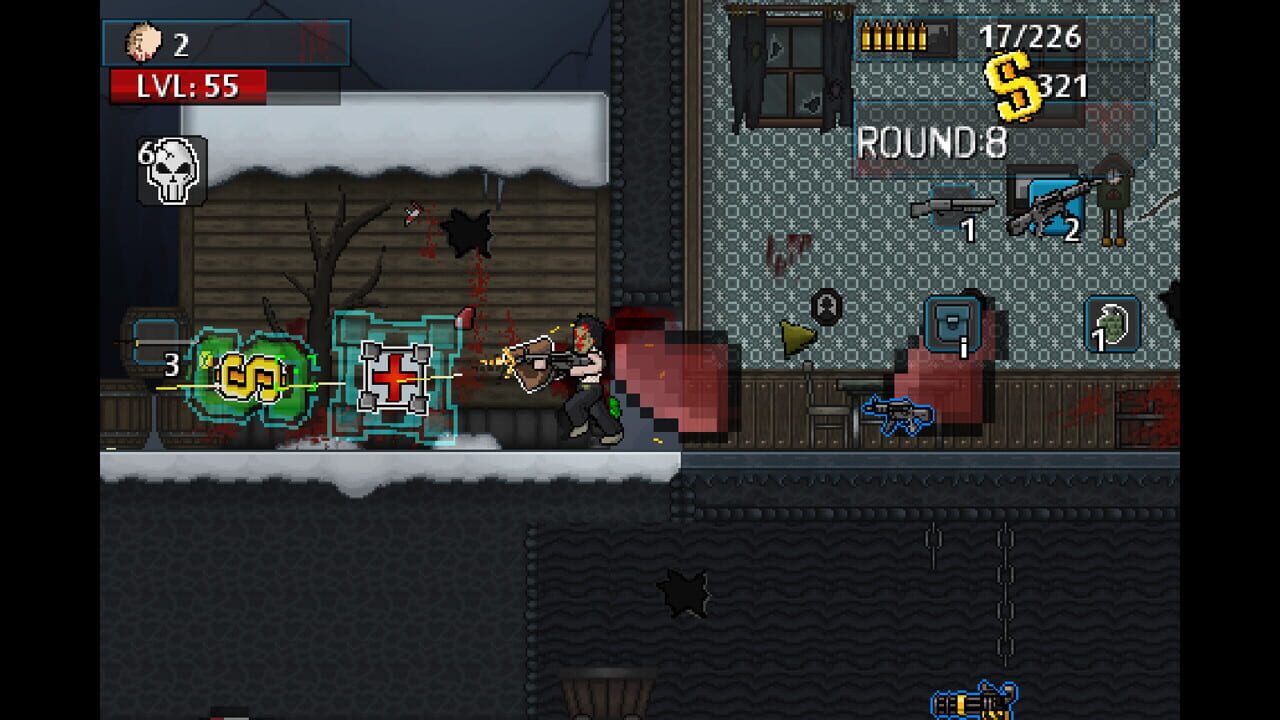 Screenshot for Zombie Kill of the Week: Reborn