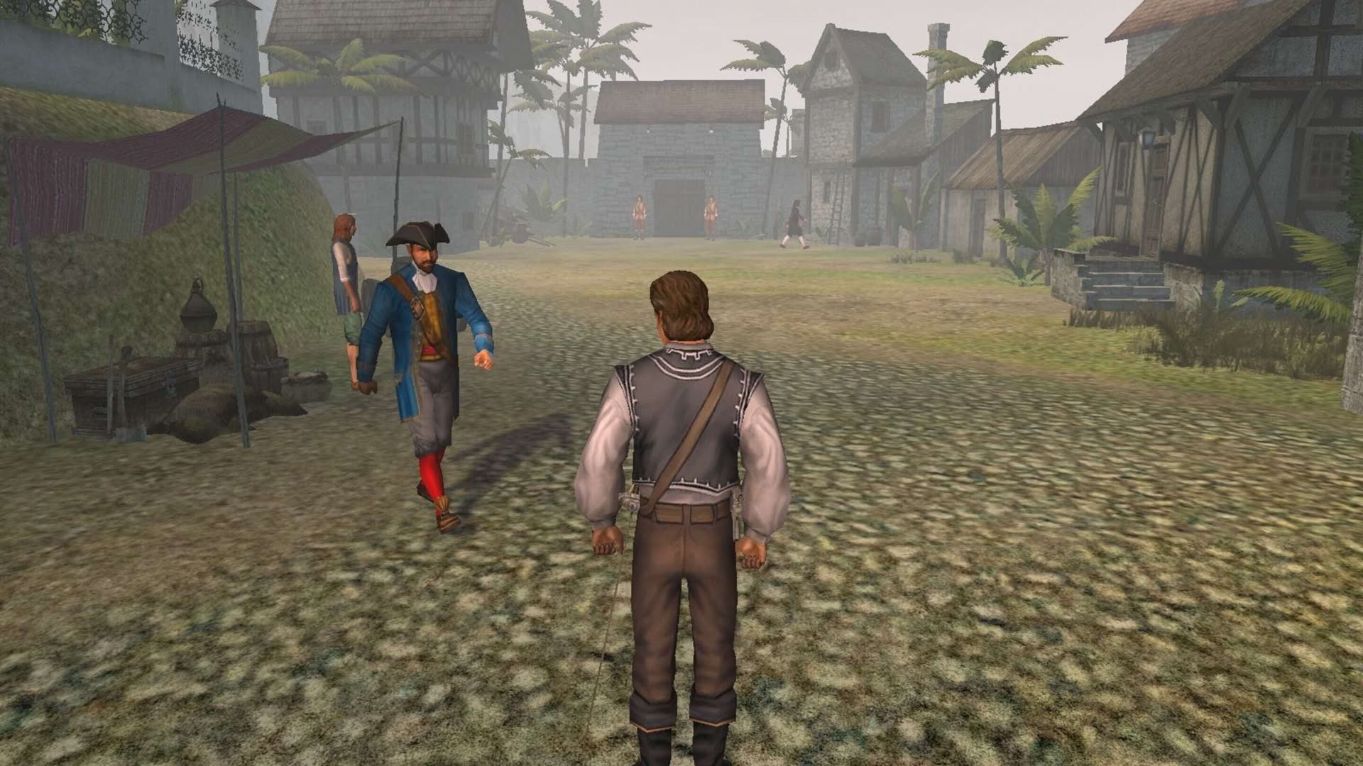 Screenshot for Pirates of the Caribbean