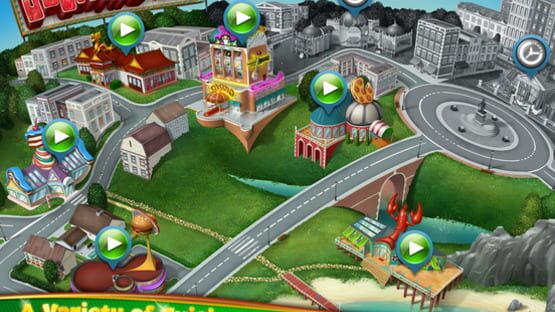 Screenshot for Cooking Fever