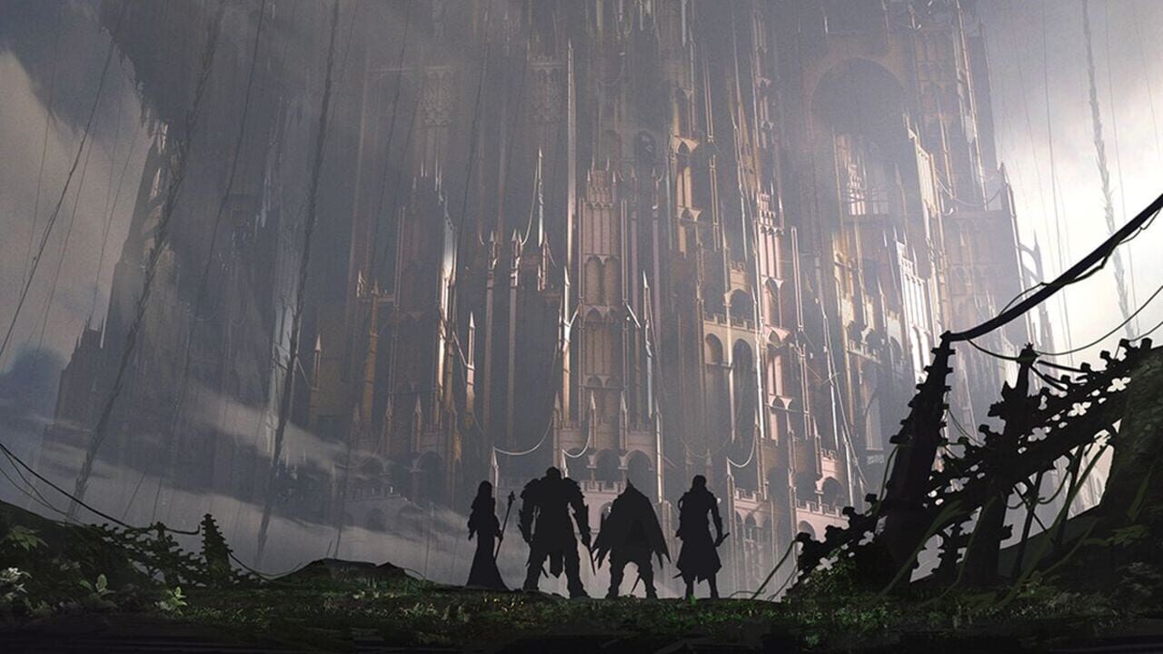 Screenshot for Babylon's Fall