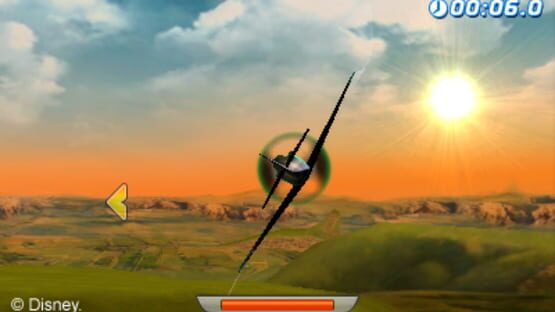 Screenshot for Planes