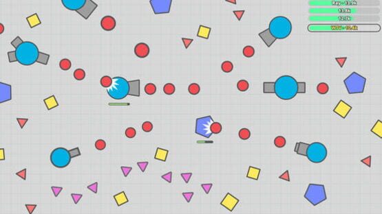 Screenshot for Diep.io