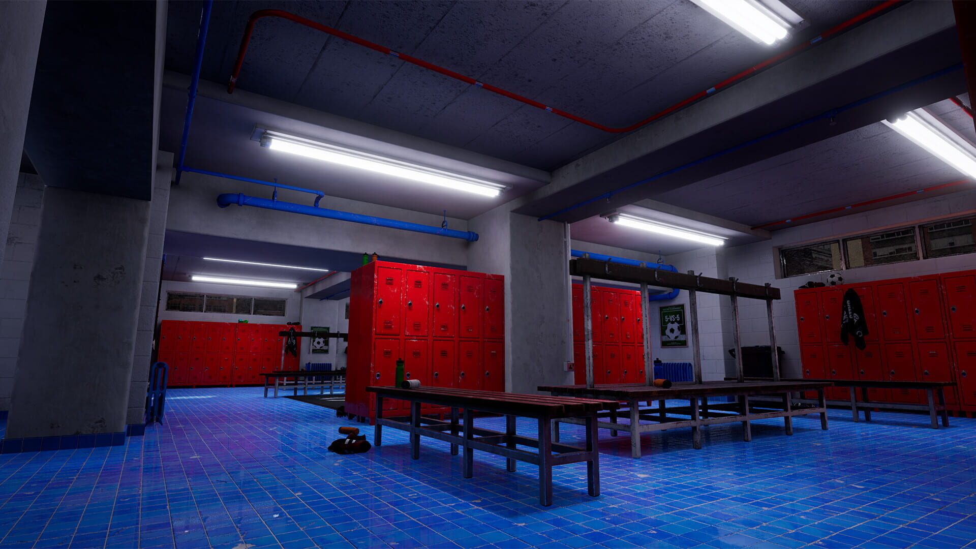 Screenshot for VRFC Virtual Reality Football Club