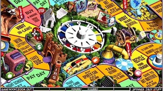 Screenshot for The Game of Life