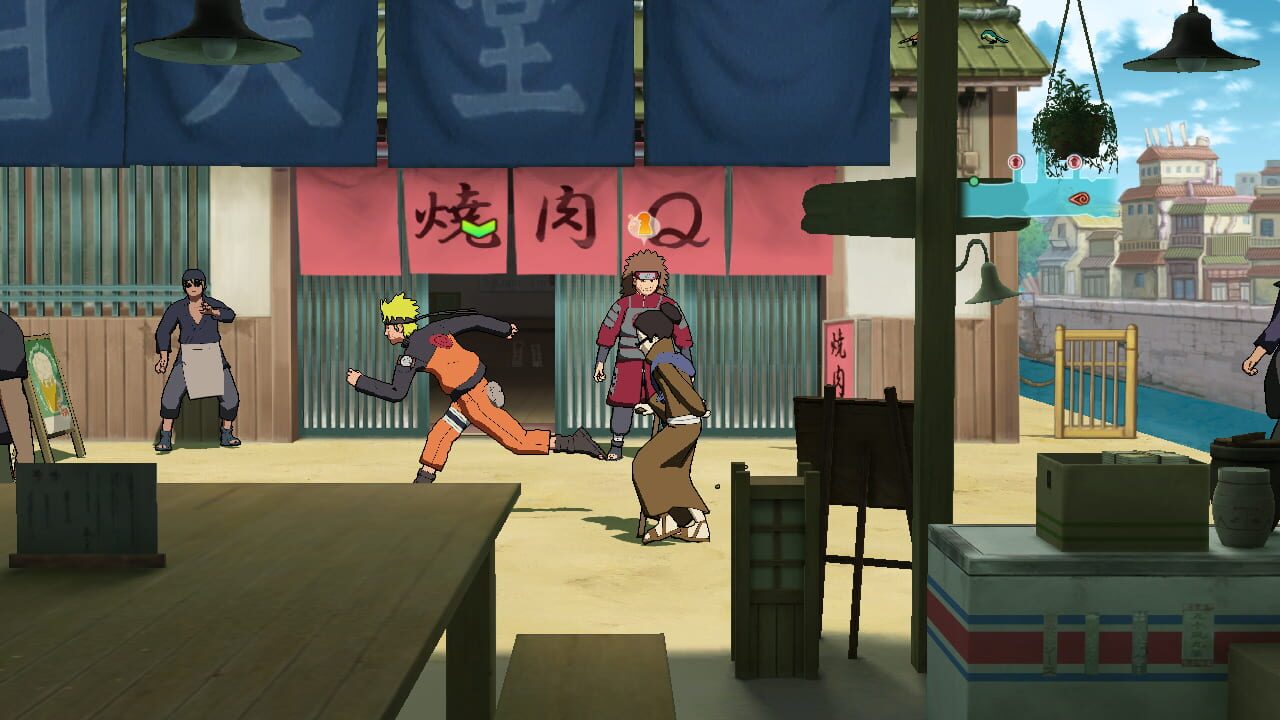 Screenshot for Naruto Shippuden: Ultimate Ninja Storm 2