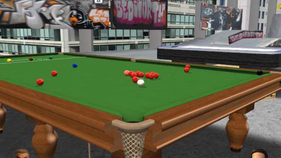 Screenshot for Arcade Sports