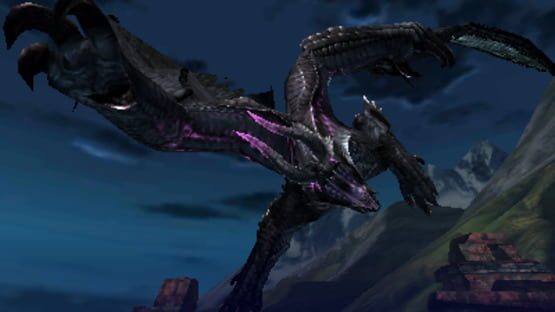 Screenshot for Monster Hunter 4 Ultimate