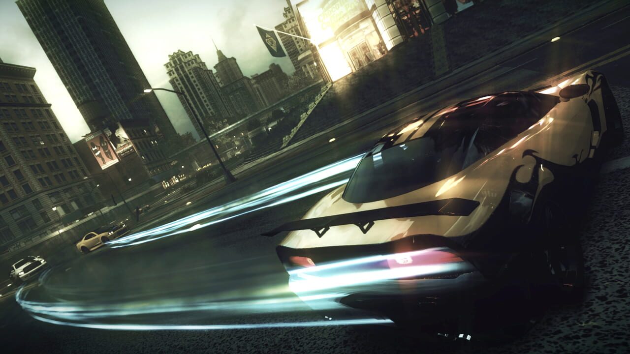 Screenshot for Ridge Racer Unbounded