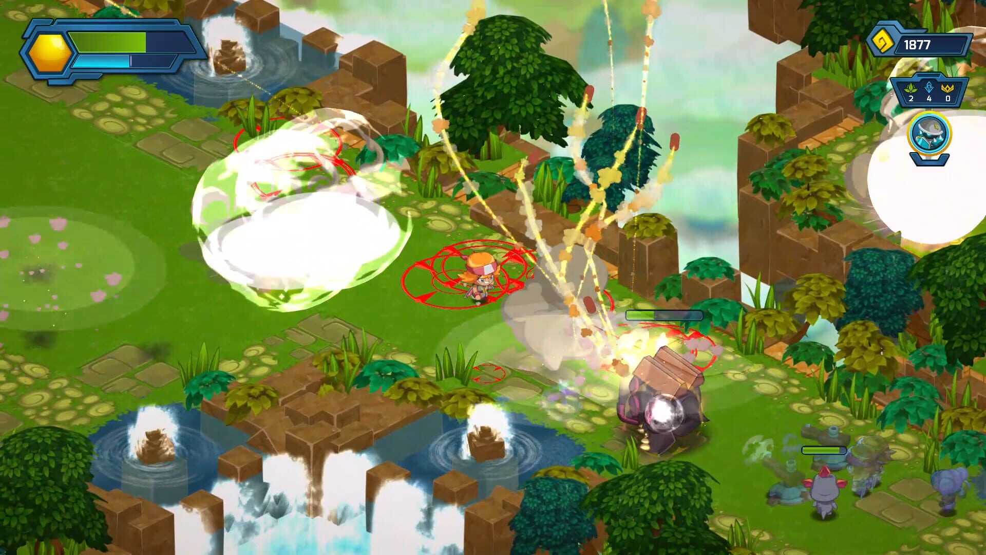 Screenshot for Next Up Hero