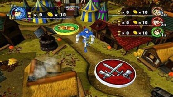 Screenshot for Medieval Games