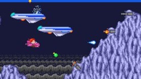 Screenshot for Ordyne