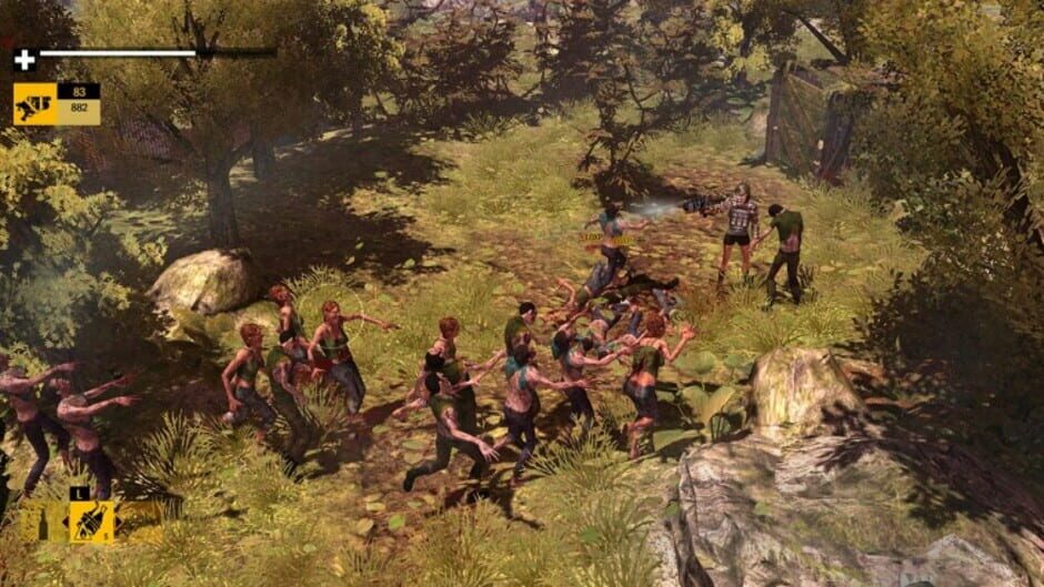 Screenshot for How to Survive