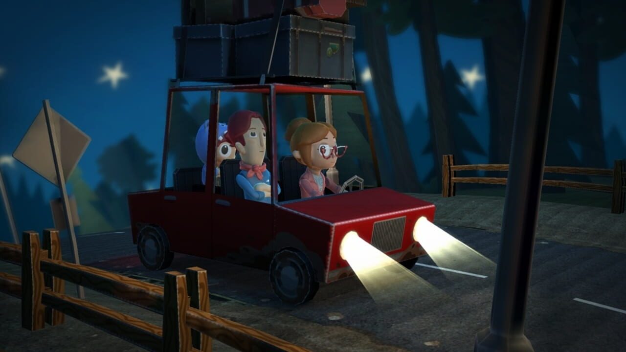Screenshot for Jacob Jones and the Bigfoot Mystery: Episode One - A Bump in the Night