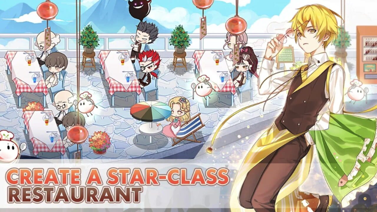 Screenshot for Food Fantasy