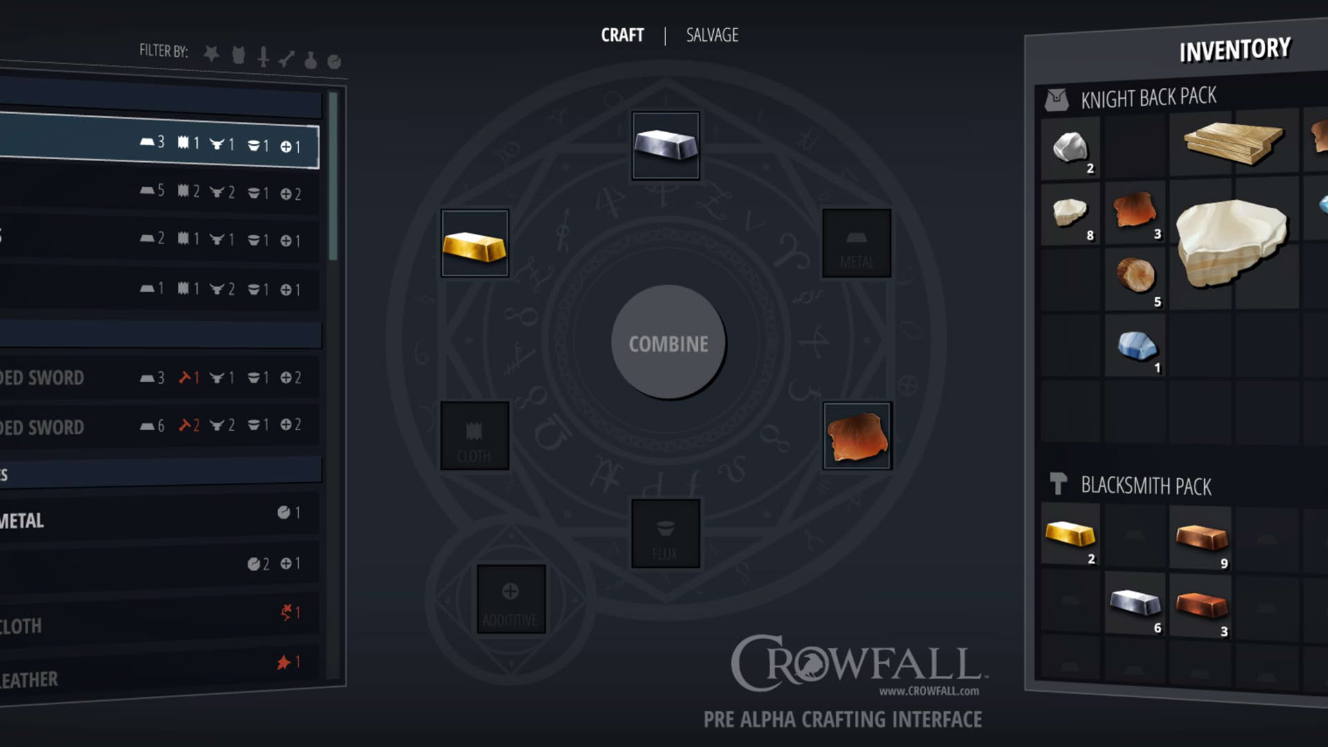 Screenshot for Crowfall