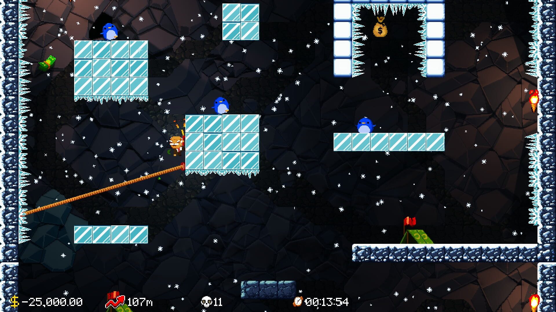 Screenshot for Fork Parker's Holiday Profit Hike