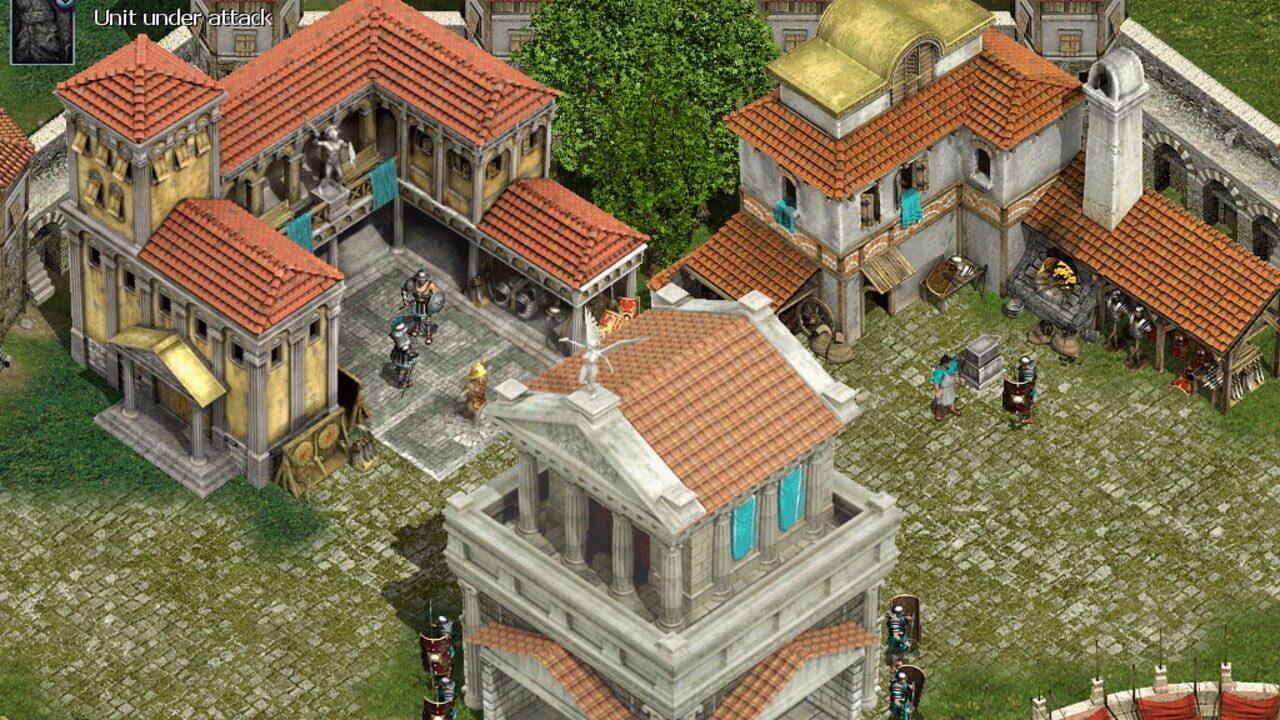 Screenshot for Nemesis of the Roman Empire