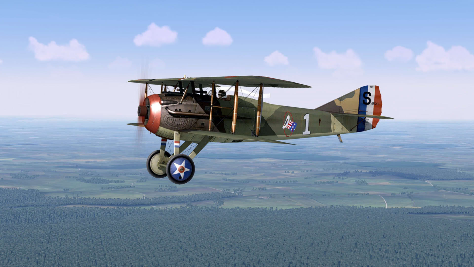 Screenshot for Rise of Flight United