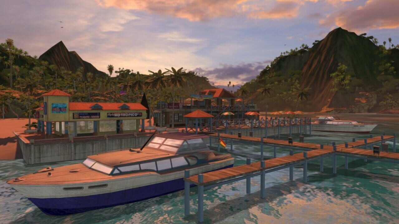 Screenshot for Tropico 3: Absolute Power
