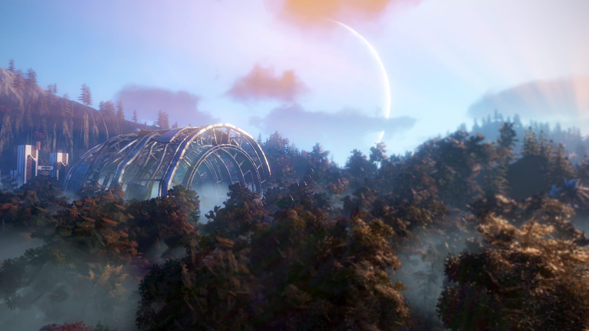 Screenshot for Edge of Eternity
