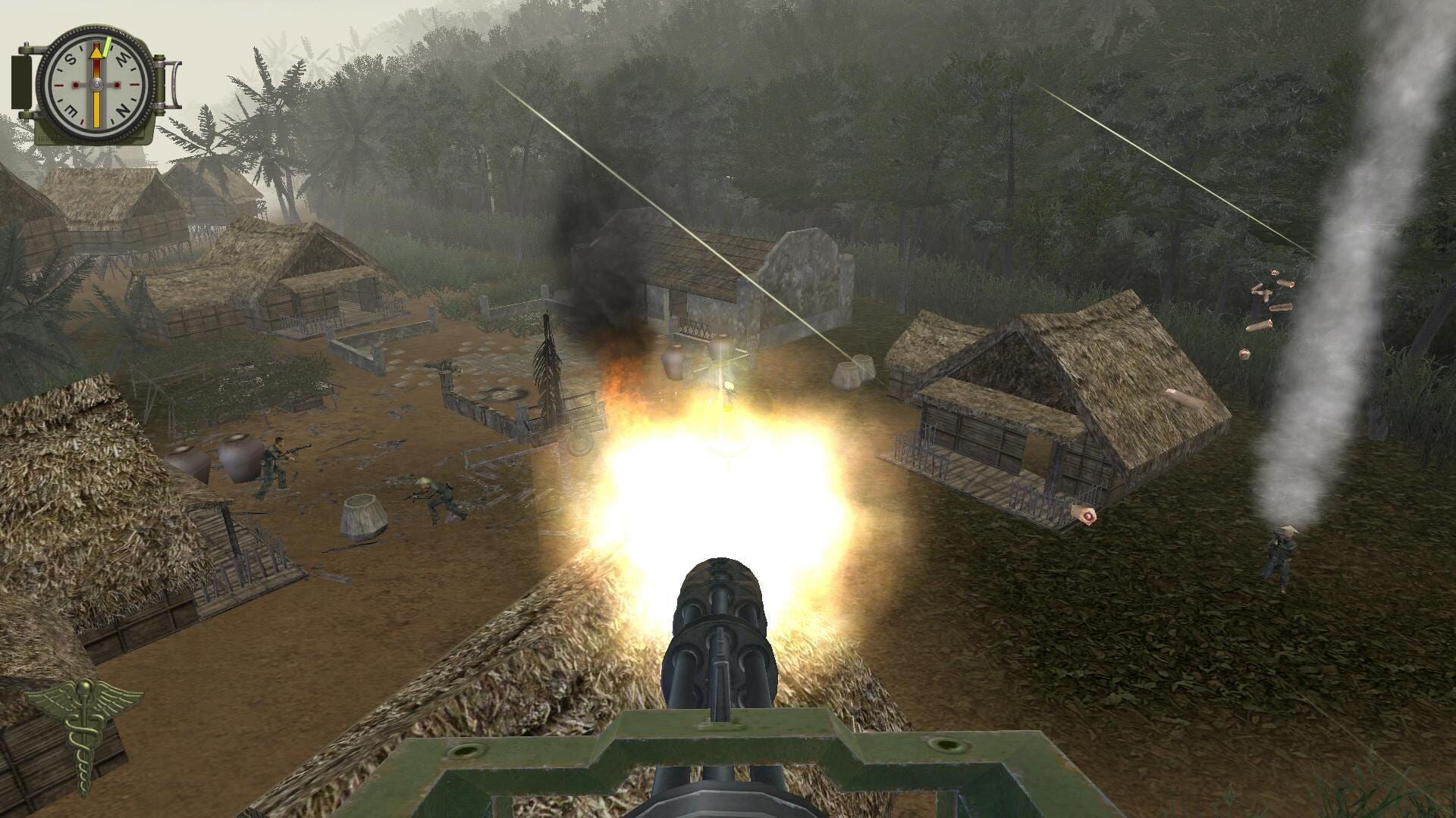 Screenshot for Men of Valor