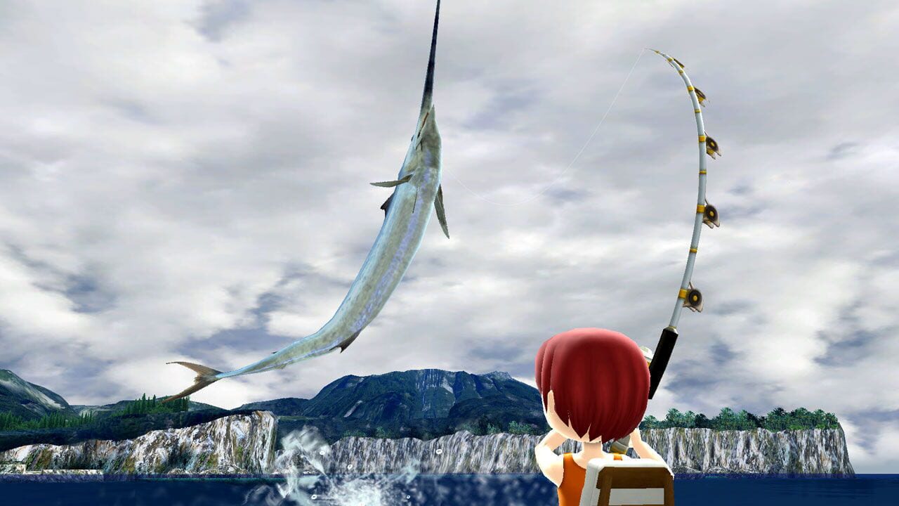 Screenshot for Fishing Resort