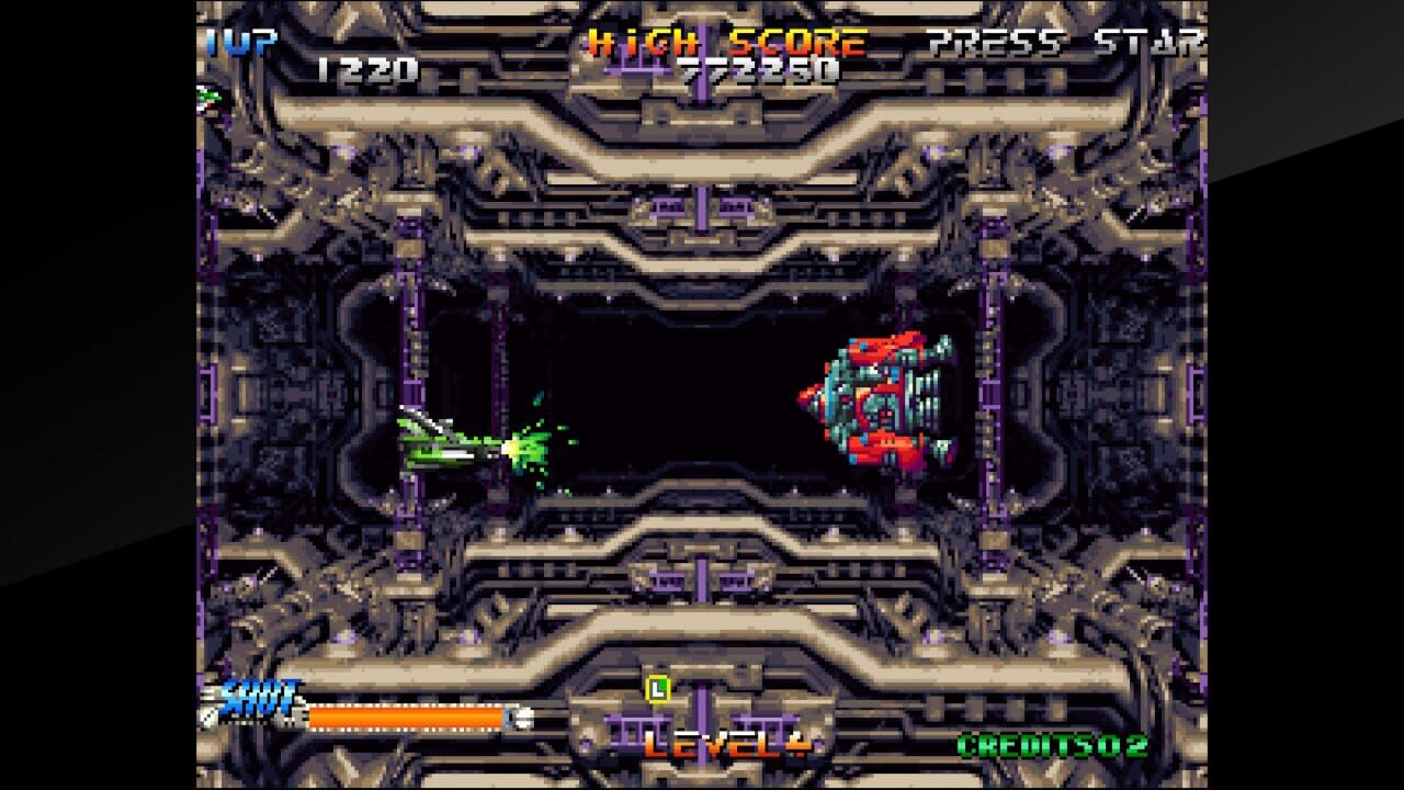 Screenshot for Blazing Star