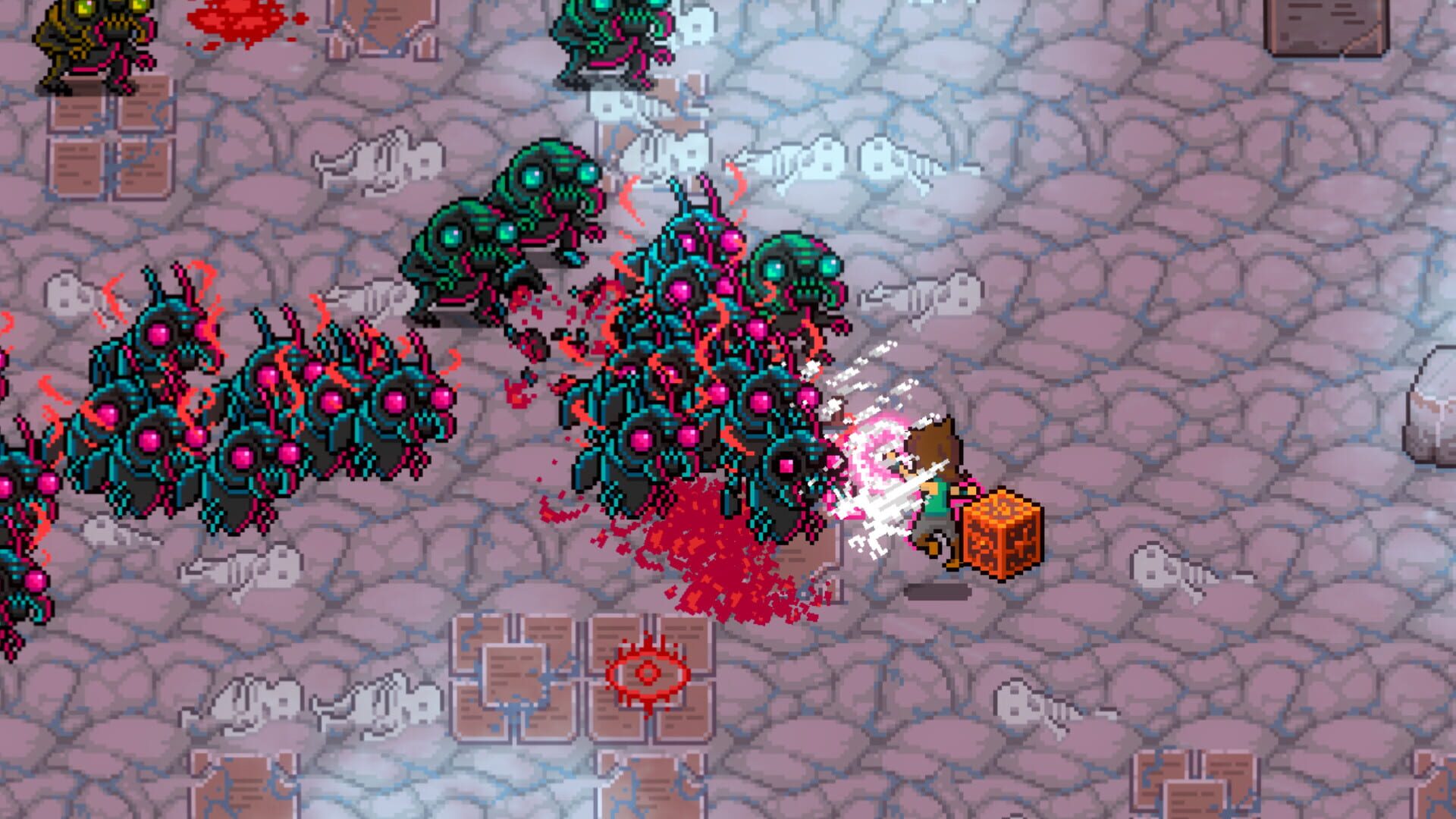 Screenshot for Deathstate