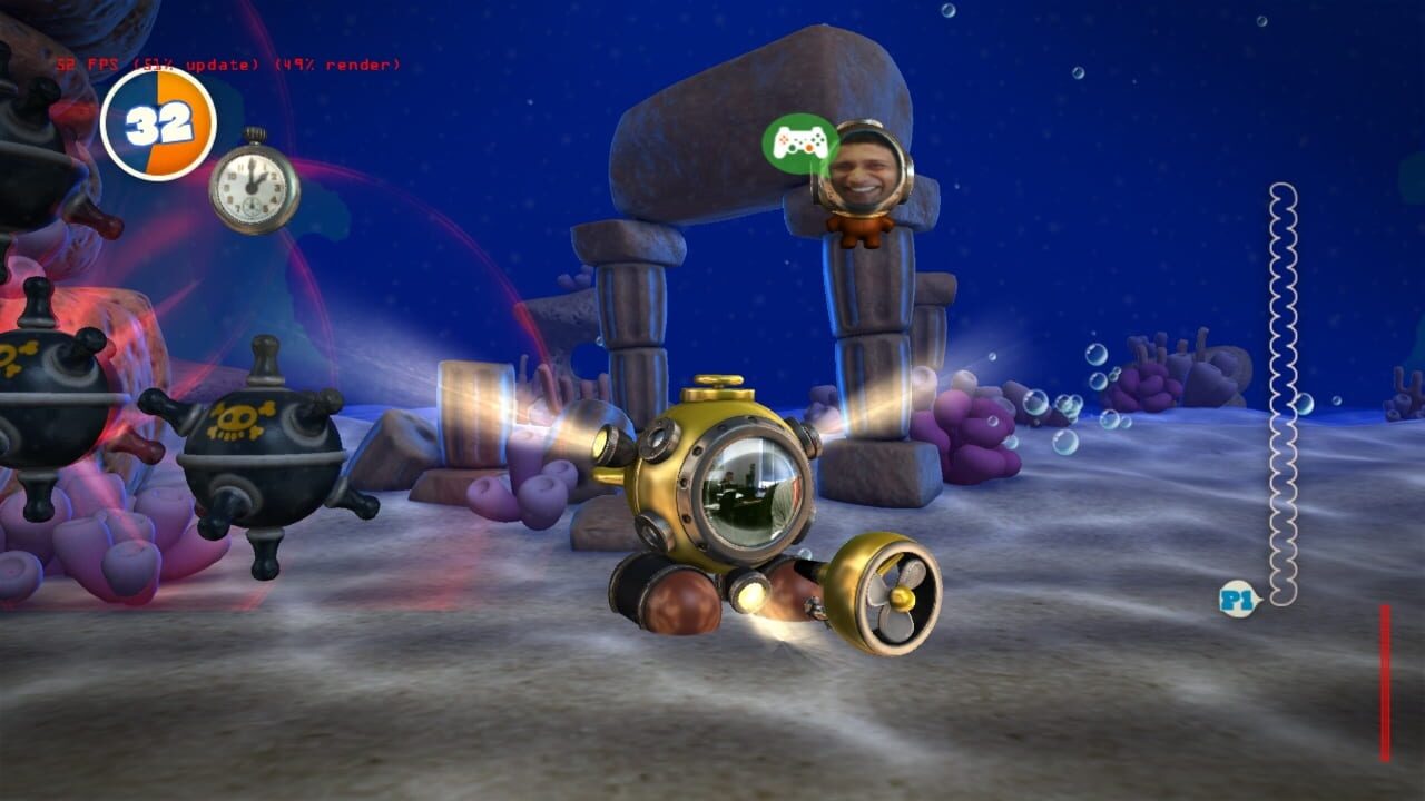 Screenshot for Start the Party! Save the World!