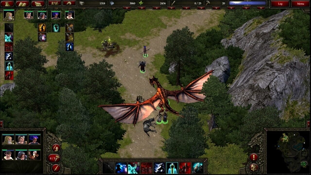 Screenshot for SpellForce 2: Faith in Destiny