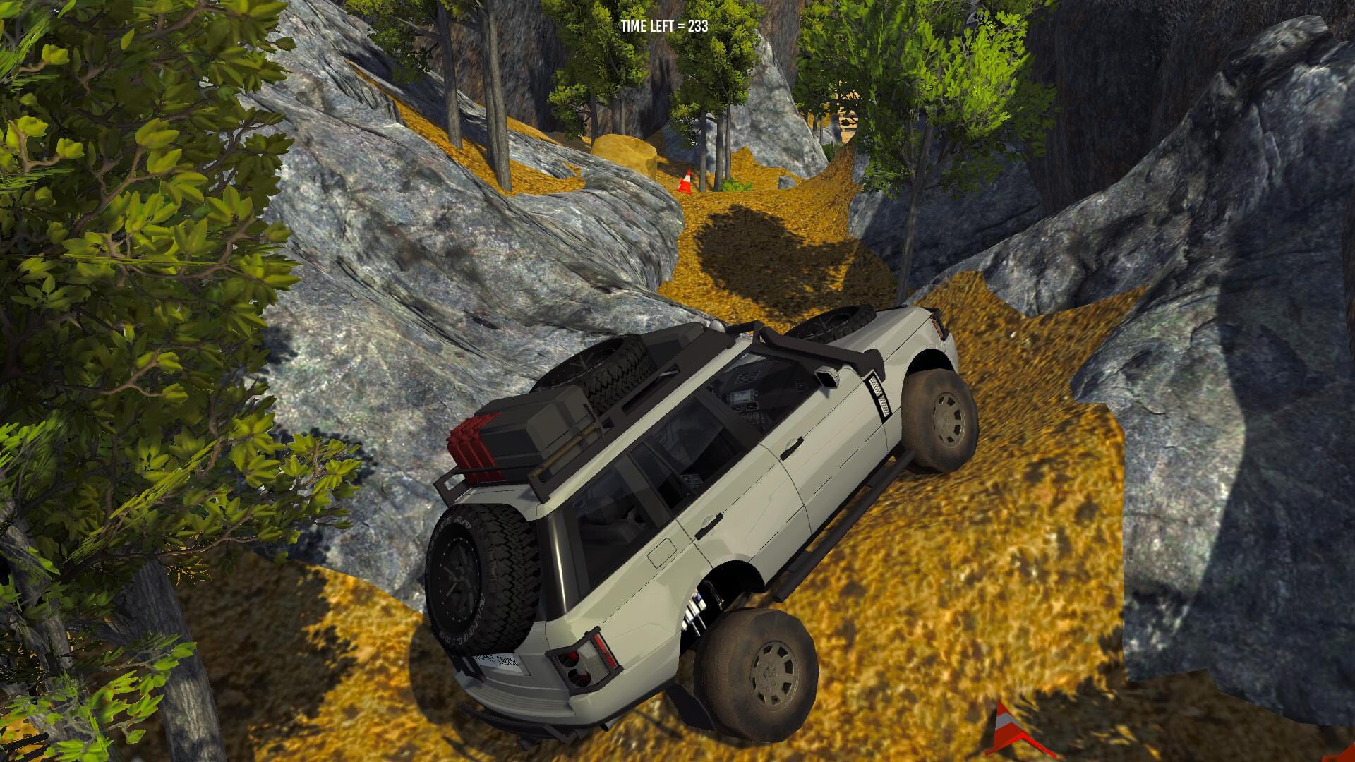 Screenshot for Need for Spirit: Drink & Drive Simulator