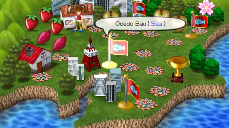 Screenshot for Fishing Master