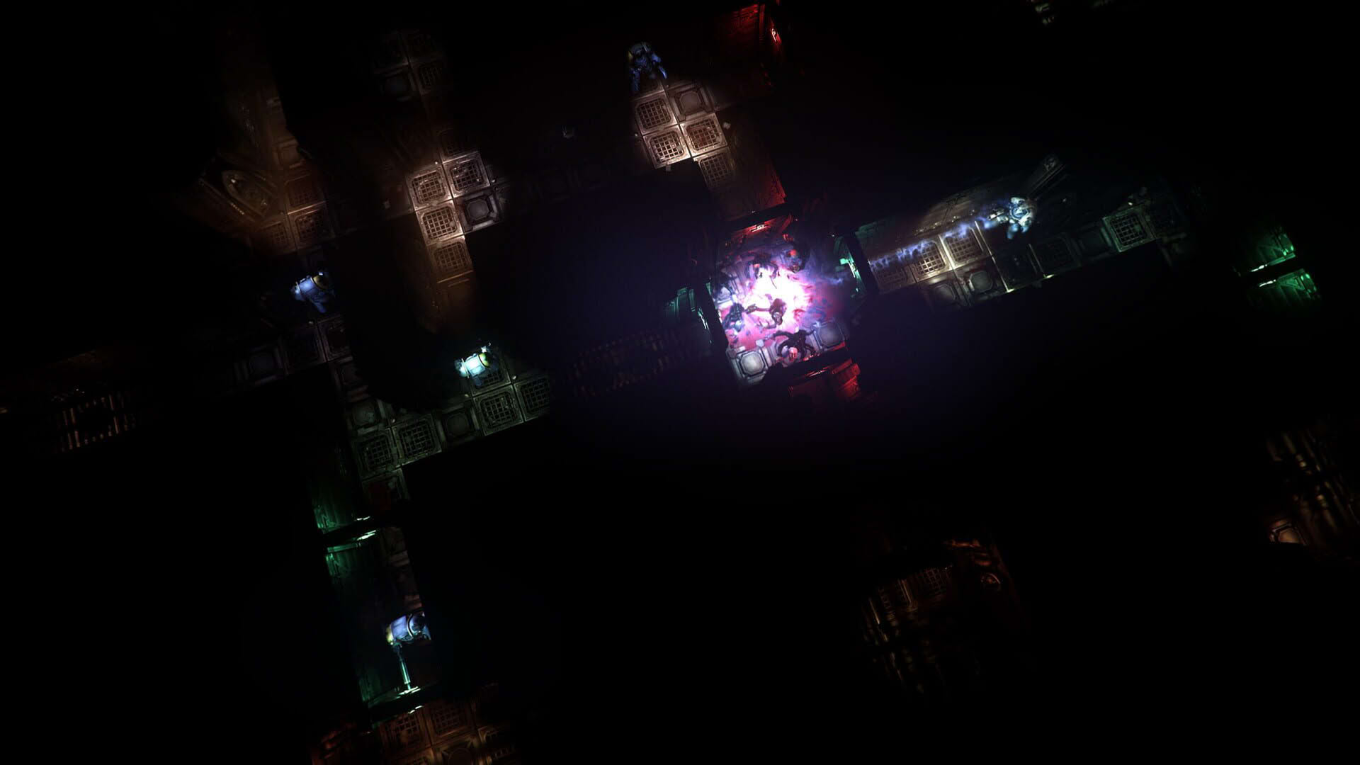 Screenshot for Space Hulk: Ascension